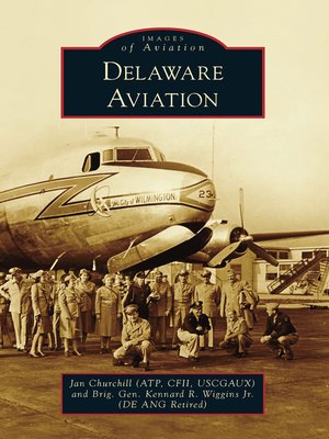 cover image of Delaware Aviation